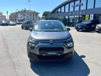 Usata Citroën C3 Feel 102 CV (75 kW) 2021 Grigio Utilitaria