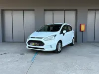 Usata Ford B-MAX Business Edition 75 CV (55 kW) 2017 Bianco Monovolume