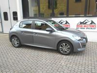 Usata Peugeot 208 Active 75 CV (55 kW) 2020 Argento Utilitaria