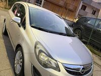 Usata Opel Corsa 85 CV (62 kW) 2014 Grigio Utilitaria