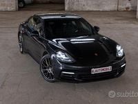 Usata Porsche Panamera 330 CV (242 kW) 2019 Grigio Berlina
