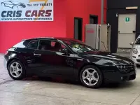 Occasion Alfa Romeo Brera 185 PK (136 kW) 2006 Zwart Coupé