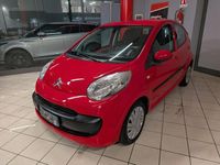 Usata Citroën C1 73 CV (53 kW) 2008 Rosso Utilitaria