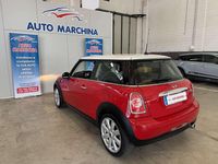 Usata Mini Cooper D 111 CV (81 kW) 2014 Rosso Utilitaria