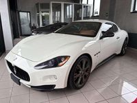 Usata Maserati Granturismo 450 CV (330 kW) 2009 Bianco Coupé