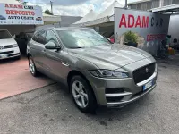Usata Jaguar F-Pace Prestige 179 CV (131 kW) 2017 Grigio SUV