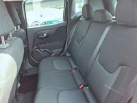 Usata Jeep Renegade Longitude 120 CV (88 kW) 2019 Rosso SUV