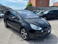 Occasion Ford S-MAX Titanium 175 PK (128 kW) 2009 Zwart MPV