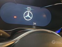 Usata Mercedes GLC220 2020 Grigio Coupé