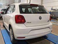 Usata VW Polo Trendline 75 CV (55 kW) 2014 Berlina