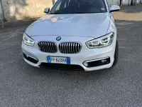 Usata BMW 120 190 CV (139 kW) 2018 Berlina