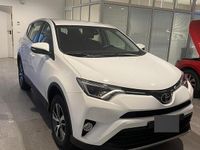 Usata Toyota RAV4 143 CV (105 kW) 2017 Bianco SUV