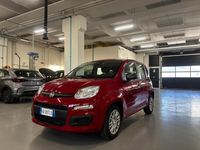 Nuova Fiat Panda 69 CV (50 kW) 2026 Rosso Utilitaria