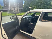 Usata Nissan Juke 117 CV (86 kW) 2014 Bianco SUV