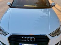Usata Audi A3 Business 116 CV (85 kW) 2017 Bianco Berlina