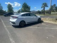 Usata Hyundai Ioniq Comfort 105 CV (77 kW) 2016 Bianco Utilitaria