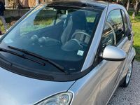 Usata Smart ForTwo Coupé 84 CV (61 kW) 2007 Grigio Coupé
