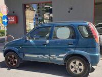 Usata Daihatsu Terios 1998 Verde SUV