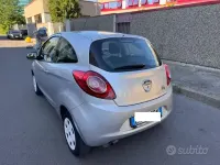 Usata Ford Ka Plus 69 CV (50 kW) 2013 Grigio Utilitaria