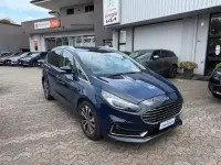 Usata Ford S-MAX Business Edition 150 CV (110 kW) 2022 Blu Monovolume