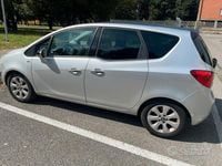 Occasion Opel Meriva 120 ch (88 kW) 2010 Gris Monospace