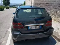 Usata Mercedes 180 109 CV (80 kW) 2006 Nero Berlina