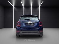 Usata Fiat 500X Cross 120 CV (88 kW) 2018 Blu SUV