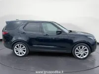 Usata Land Rover Discovery 5 First Edition 248 CV (182 kW) 2017 Nero SUV