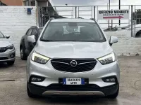 Usata Opel Mokka X 140 CV (102 kW) 2018 Argento SUV