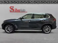 Usata BMW X5 Efficient Dynamics 286 CV (210 kW) 2021 Grigio SUV