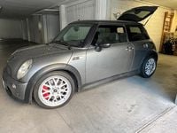 Usata Mini Cooper S 211 CV (155 kW) 2005 Utilitaria