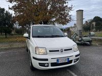 Usata Fiat Panda Emotion 69 CV (50 kW) 2011 Utilitaria