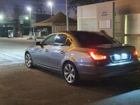 Usata BMW 525 260 CV (191 kW) 2007 Grigio Berlina