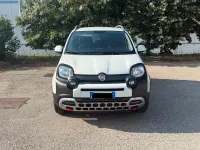 Usata Fiat Panda Cross Cross 86 CV (63 kW) 2019 Bianco Utilitaria