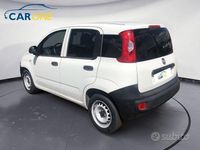 Usata Fiat Panda Pop 80 CV (58 kW) 2016 Bianco Utilitaria