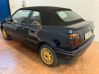 usata VW Golf Cabriolet Golf Cabriolet 1.6 cat Rolling Stones