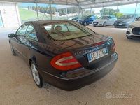 Usata Mercedes CLK270 Elegance 170 CV (125 kW) 2003