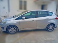 Usata Ford C-MAX 2012 Grigio Monovolume