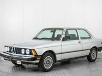 Usata BMW 320 190 CV (139 kW) 1981 Argento Berlina