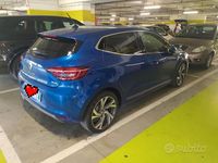 Usata Renault Clio IV R.S. 116 CV (85 kW) 2019 Blu Berlina