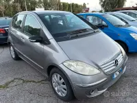 Usata Mercedes A180 Elegance 109 CV (80 kW) 2005 Marrone Berlina