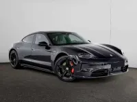 Usata Porsche Taycan 4S 439 kW (598 CV) 2024 Nero Berlina
