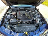 Usata Alfa Romeo Giulia Veloce 210 CV (154 kW) 2017 Blu Berlina