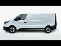 Usata Renault Trafic 150 CV (110 kW) 2025 Bianco Monovolume