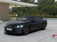 Usata BMW 420 M Sport 190 CV (139 kW) 2025 Nero Cabrio