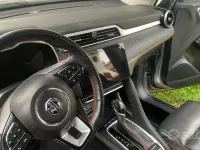 Usata MG ZS Luxury 111 CV (81 kW) 2022 Grigio SUV