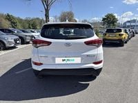 Usata Hyundai Tucson 116 CV (85 kW) 2018 Bianco SUV