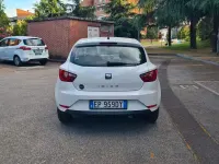 Usata Seat Ibiza 69 CV (50 kW) 2013 Bianco Berlina