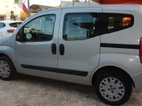 Usata Fiat Qubo Dynamic 80 CV (58 kW) 2016 Argento Monovolume