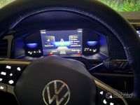 Usata VW Polo 95 CV (69 kW) 2023 Grigio Utilitaria